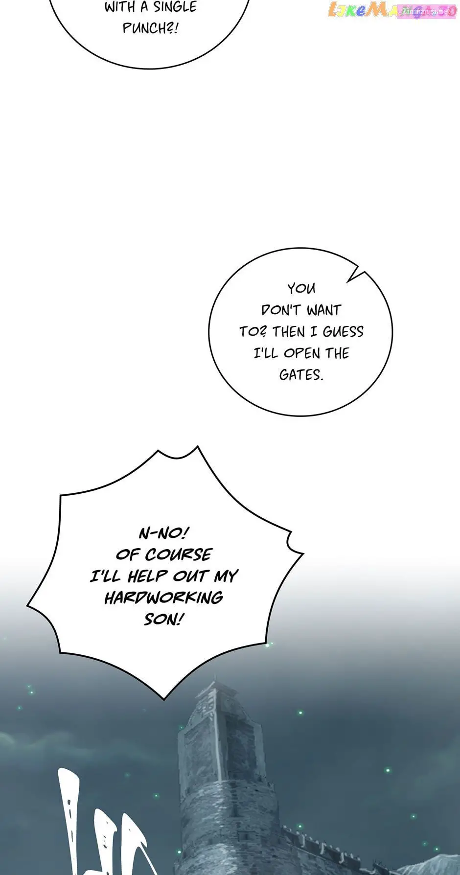 I’m Destined For Greatness! Kainu Manga Chapter 168 Page 64