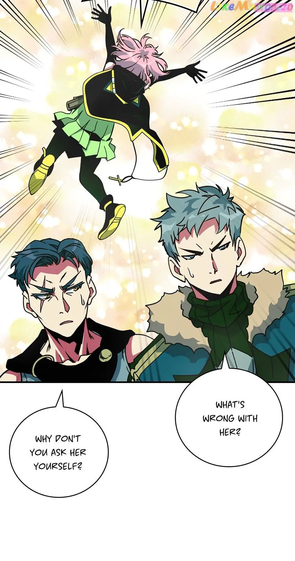 I’m Destined For Greatness! Kainu Manga Chapter 168 Page 66