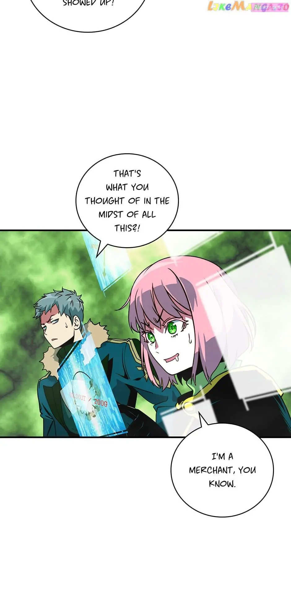 I’m Destined For Greatness! Kainu Manga Chapter 168 Page 68
