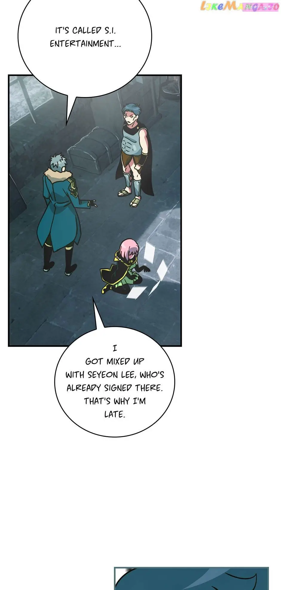 I’m Destined For Greatness! Kainu Manga Chapter 168 Page 70