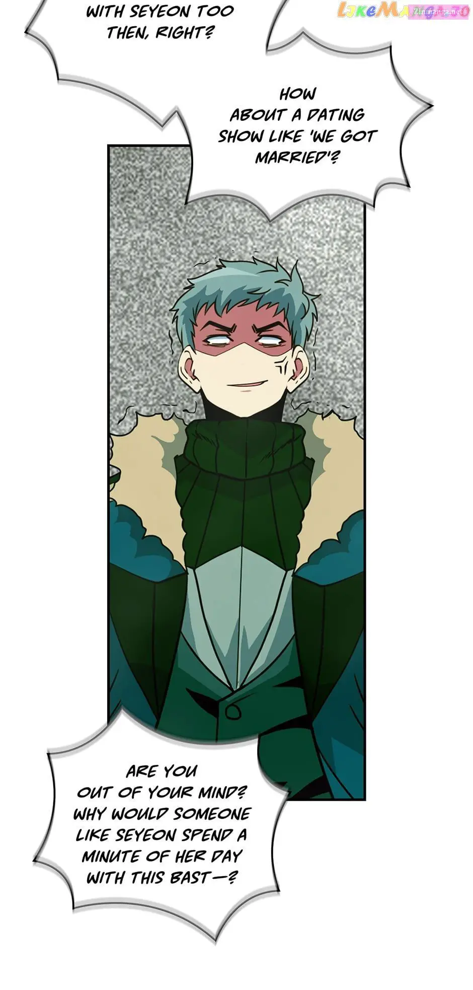 I’m Destined For Greatness! Kainu Manga Chapter 168 Page 74