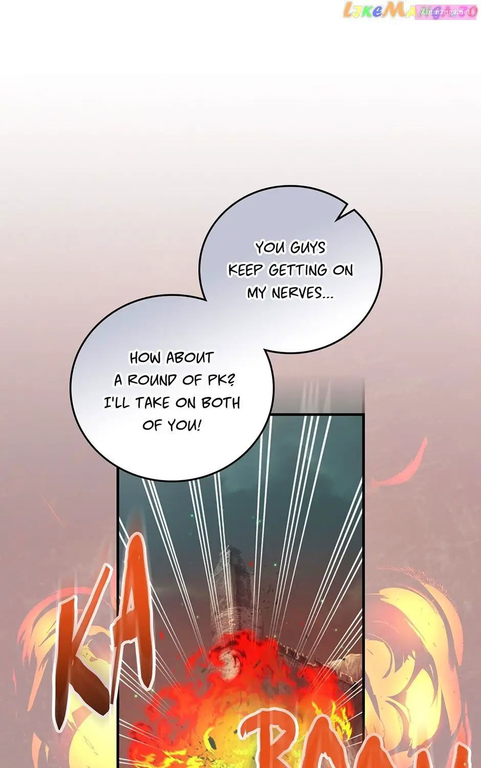 I’m Destined For Greatness! Kainu Manga Chapter 168 Page 75
