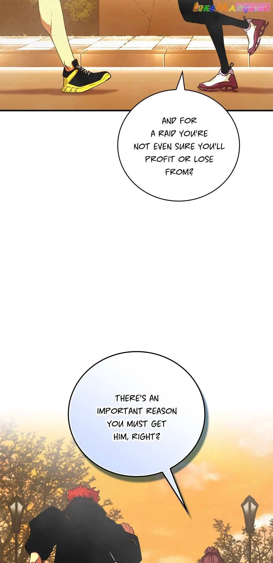 I’m Destined For Greatness! Kainu Manga Chapter 167 Page 5