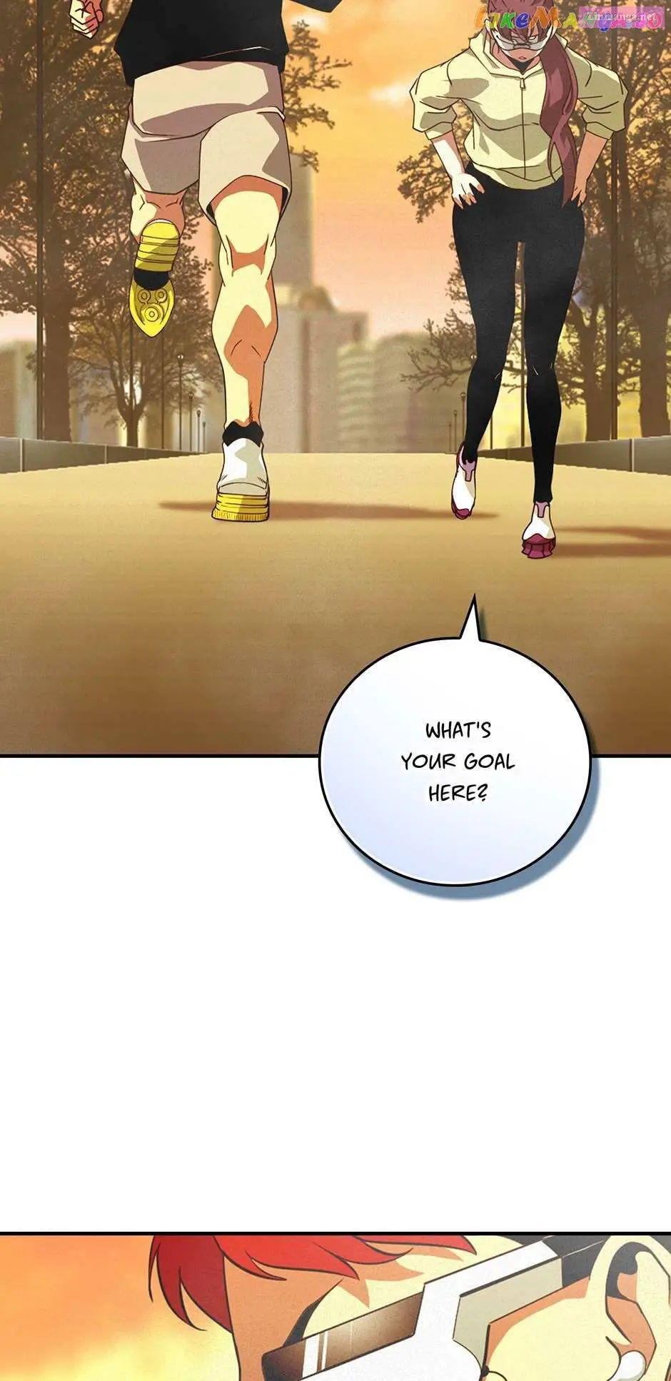 I’m Destined For Greatness! Kainu Manga Chapter 167 Page 6
