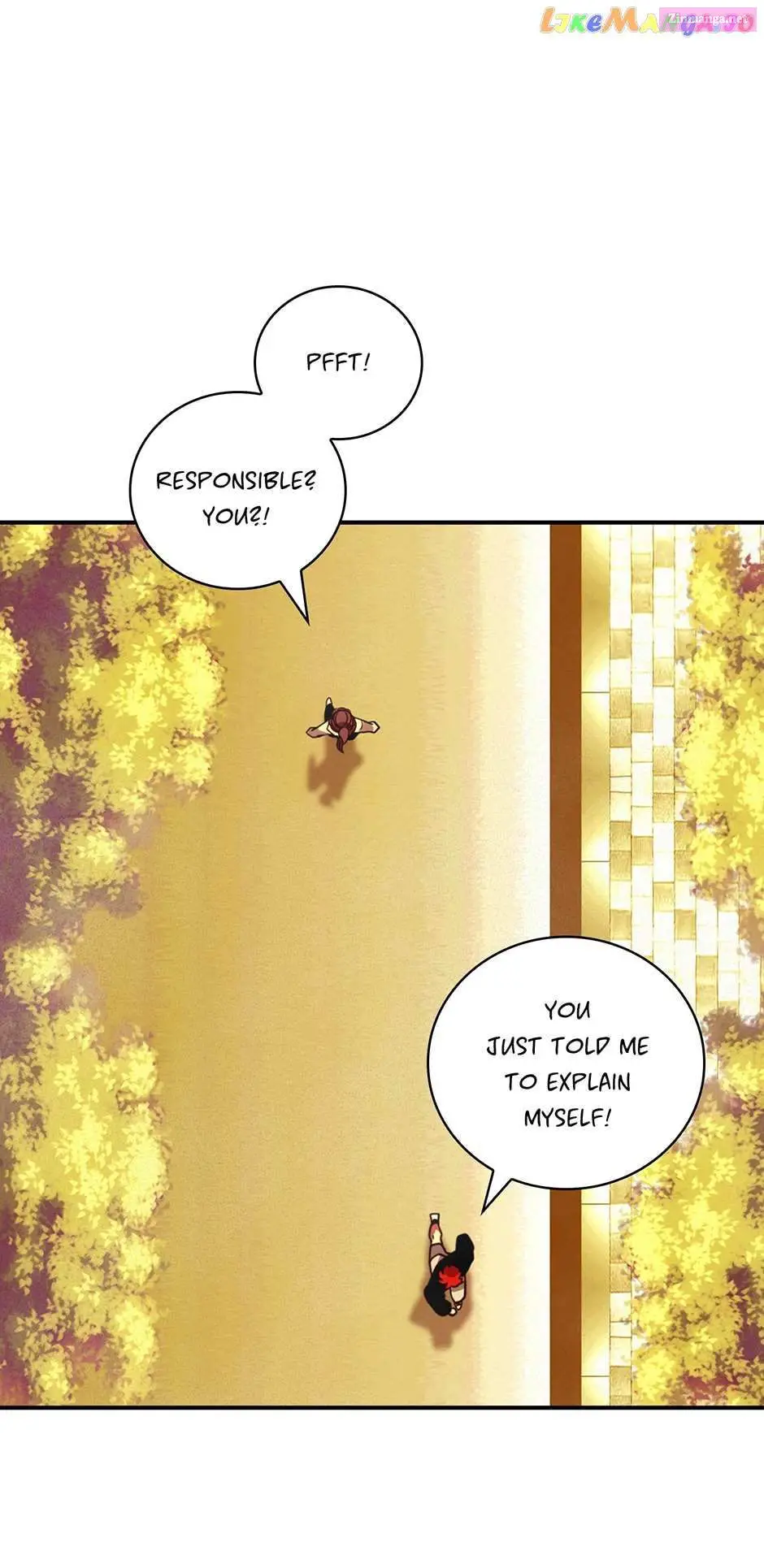 I’m Destined For Greatness! Kainu Manga Chapter 167 Page 8