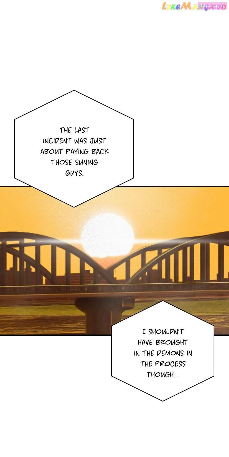 I’m Destined For Greatness! Kainu Manga Chapter 167 Page 9
