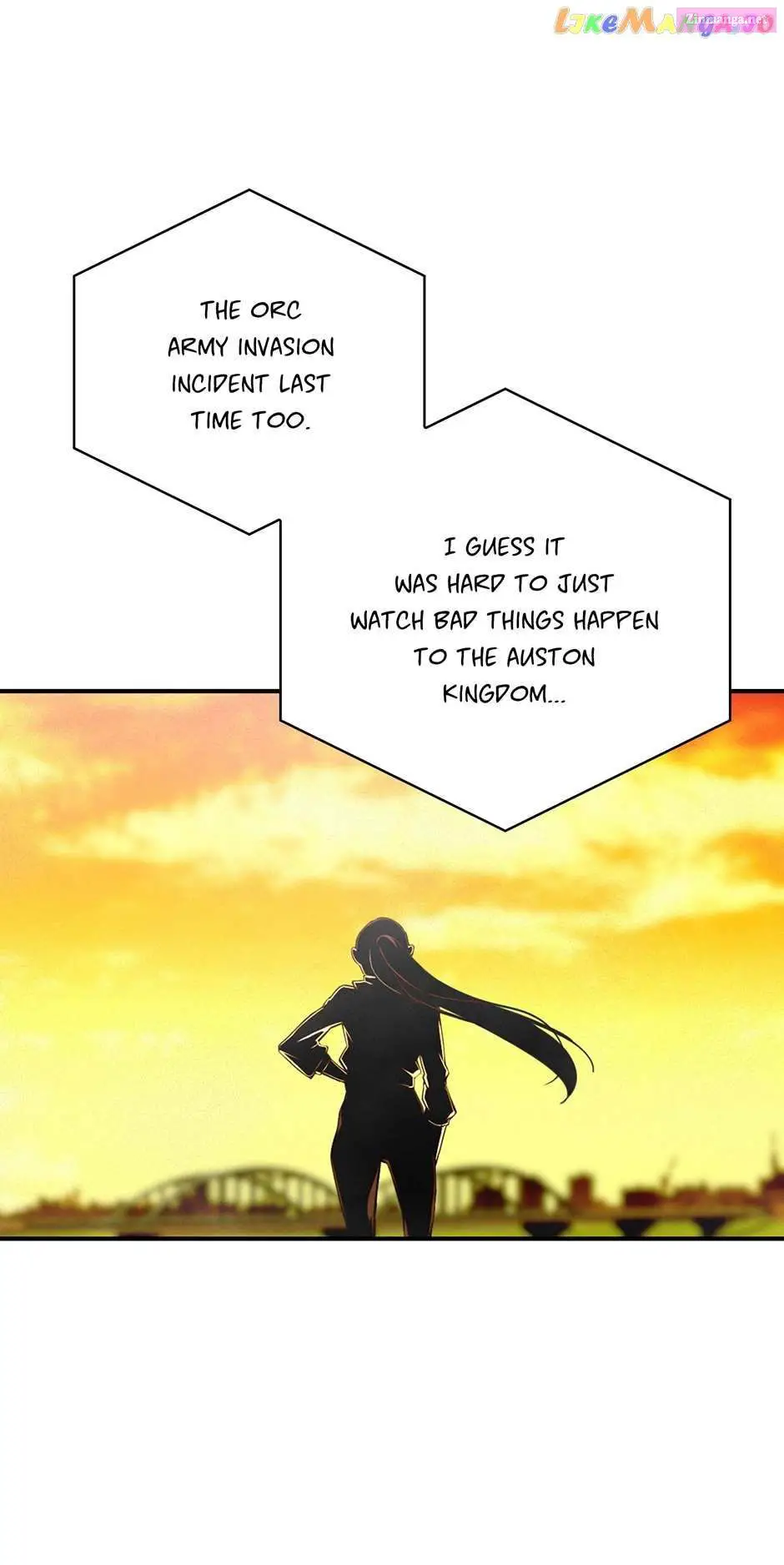 I’m Destined For Greatness! Kainu Manga Chapter 167 Page 10