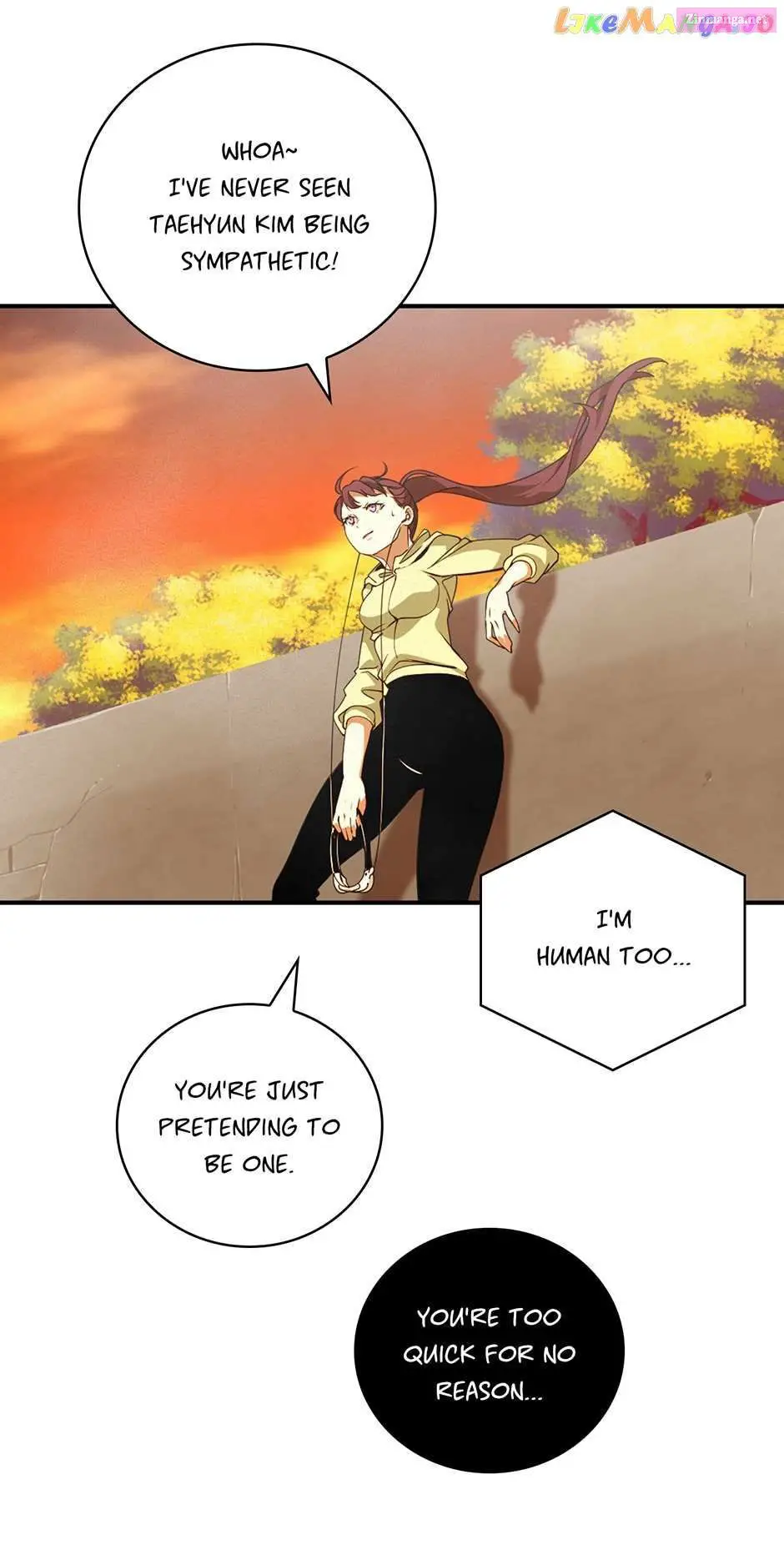 I’m Destined For Greatness! Kainu Manga Chapter 167 Page 11