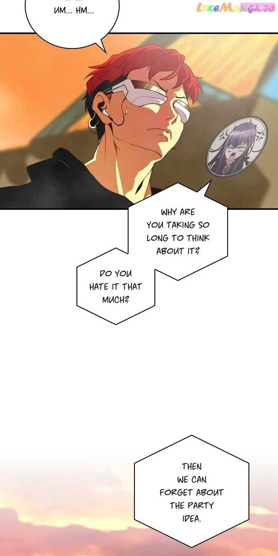 I’m Destined For Greatness! Kainu Manga Chapter 167 Page 13