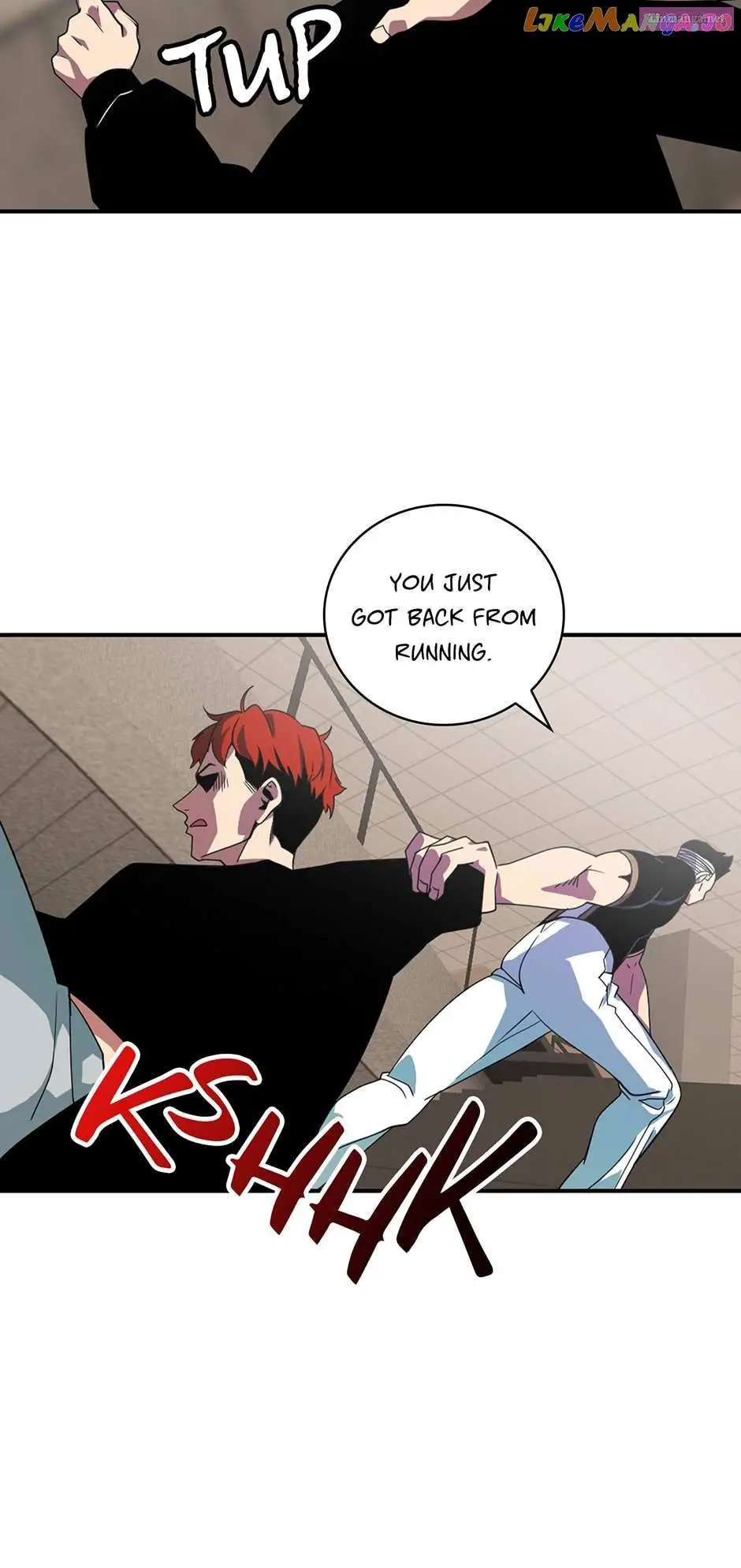 I’m Destined For Greatness! Kainu Manga Chapter 167 Page 20