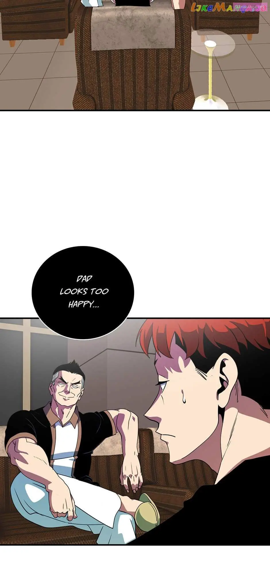 I’m Destined For Greatness! Kainu Manga Chapter 167 Page 22