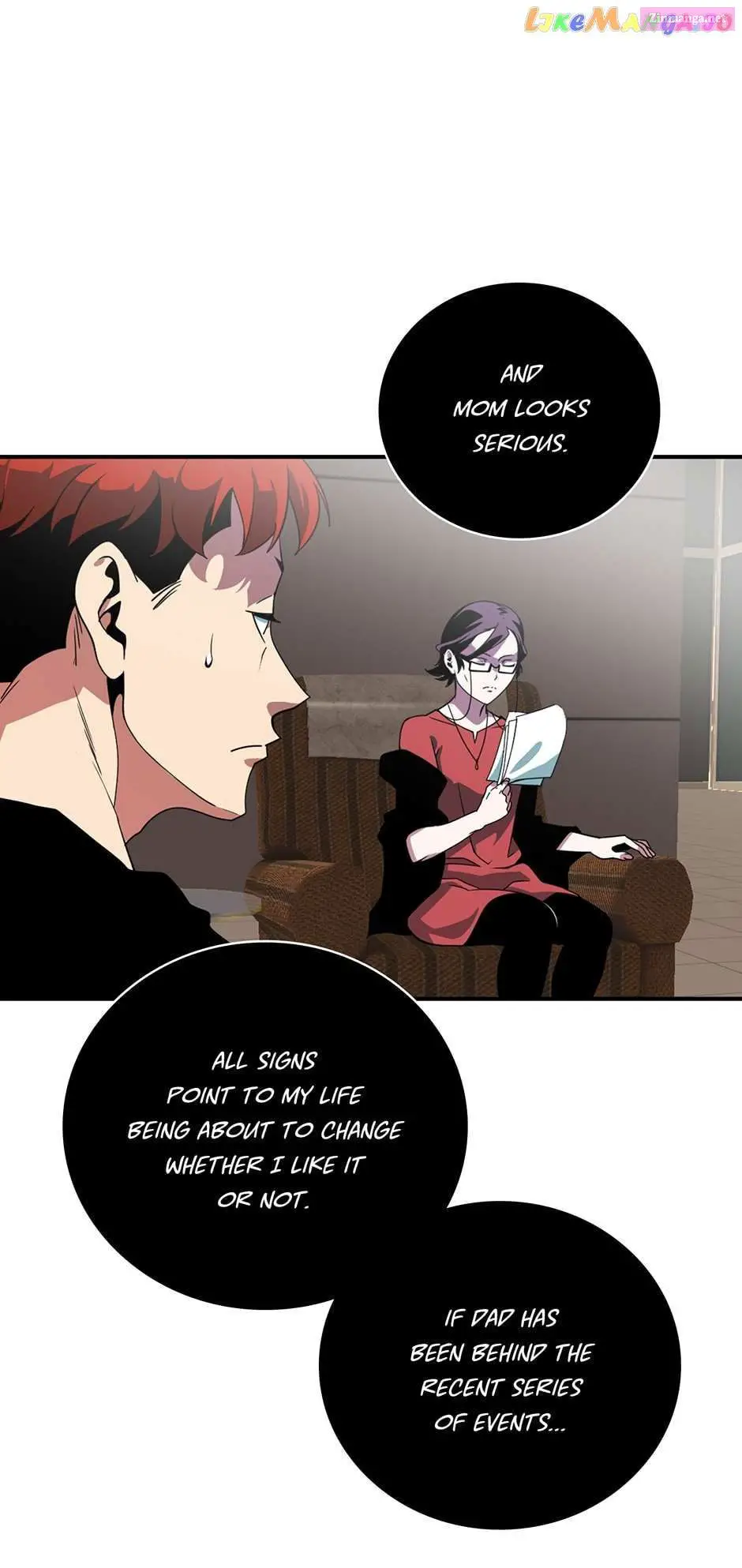 I’m Destined For Greatness! Kainu Manga Chapter 167 Page 23
