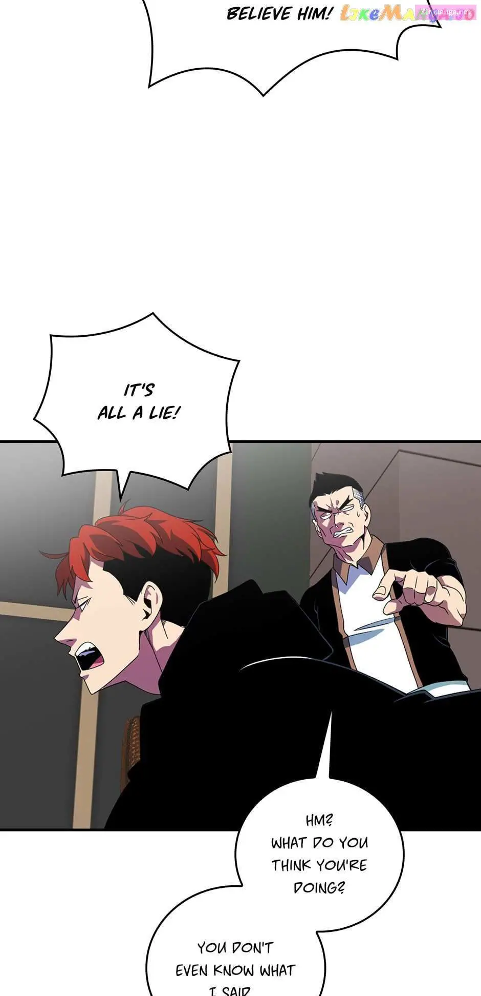 I’m Destined For Greatness! Kainu Manga Chapter 167 Page 26