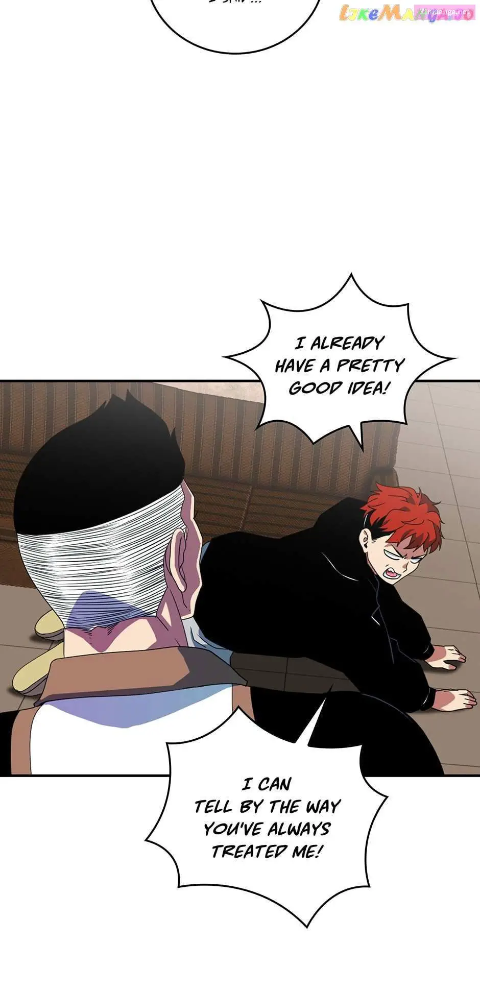 I’m Destined For Greatness! Kainu Manga Chapter 167 Page 27