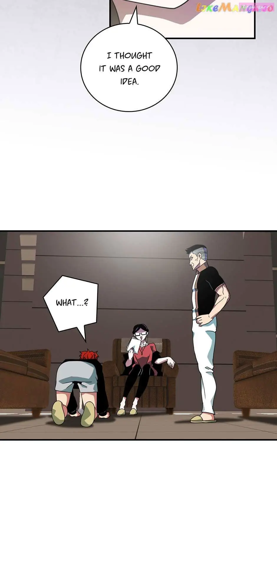 I’m Destined For Greatness! Kainu Manga Chapter 167 Page 30