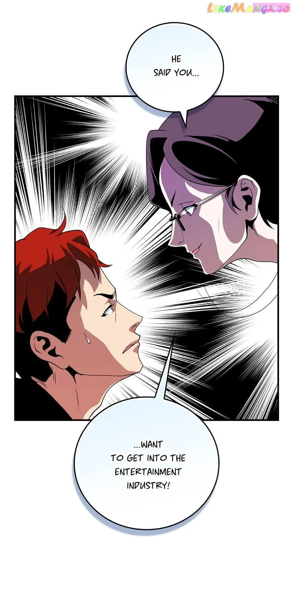 I’m Destined For Greatness! Kainu Manga Chapter 167 Page 31