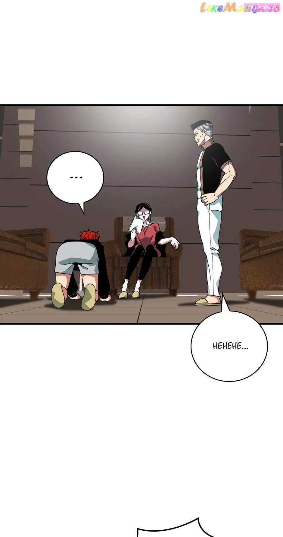 I’m Destined For Greatness! Kainu Manga Chapter 167 Page 32
