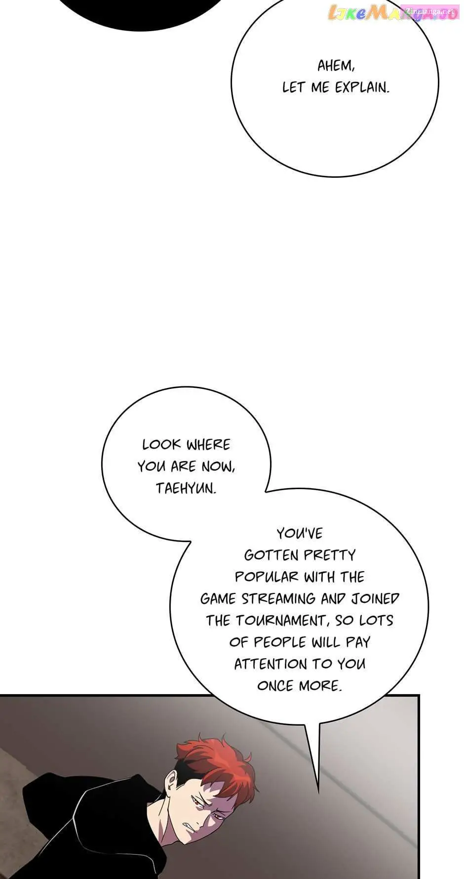 I’m Destined For Greatness! Kainu Manga Chapter 167 Page 34