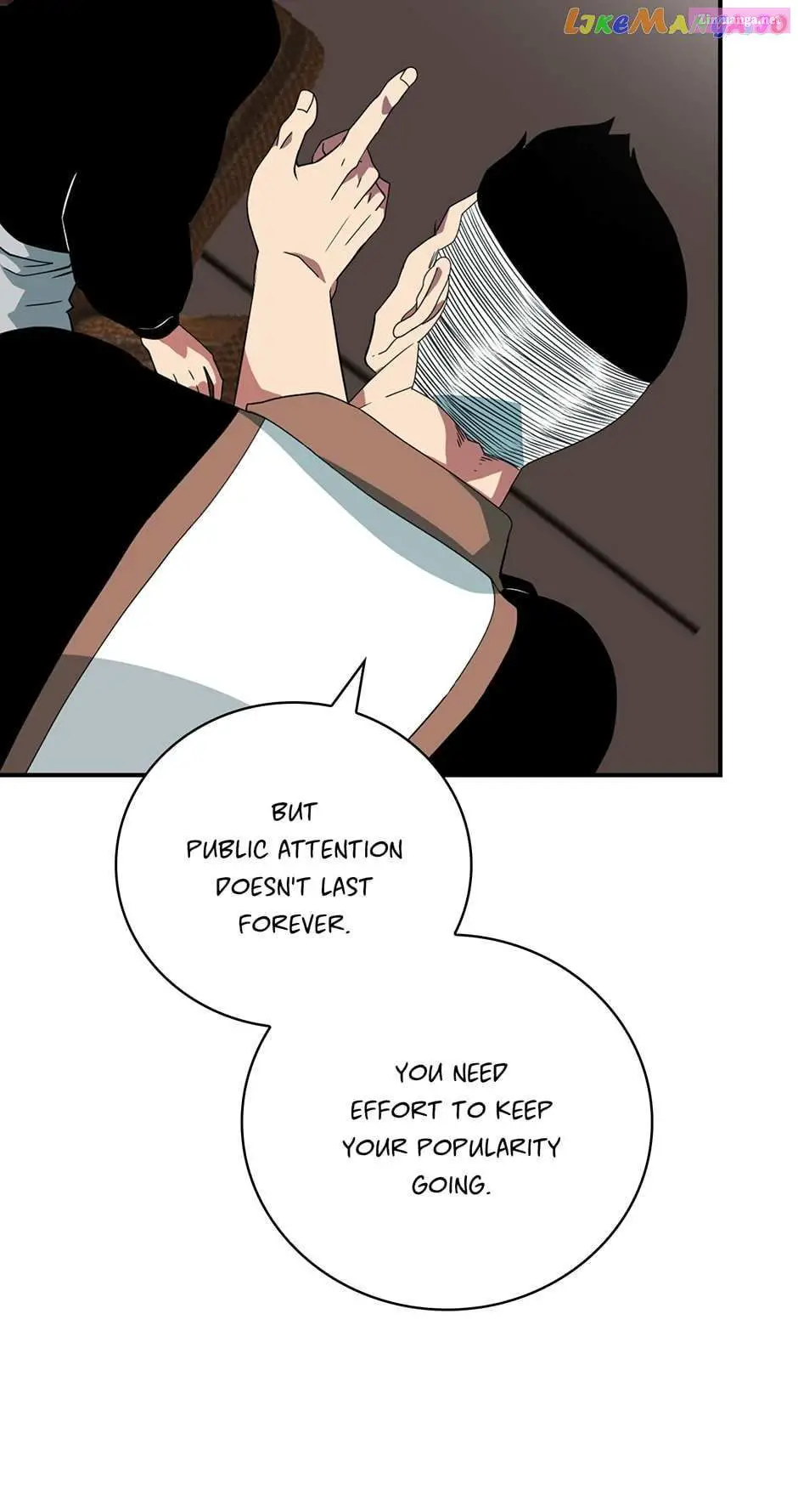 I’m Destined For Greatness! Kainu Manga Chapter 167 Page 35