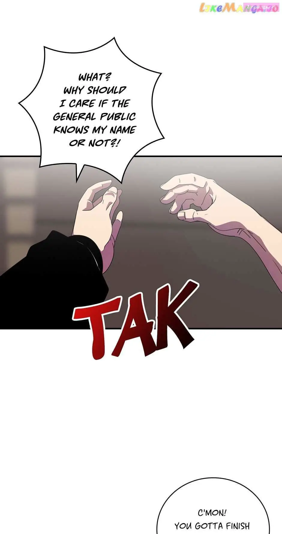 I’m Destined For Greatness! Kainu Manga Chapter 167 Page 37
