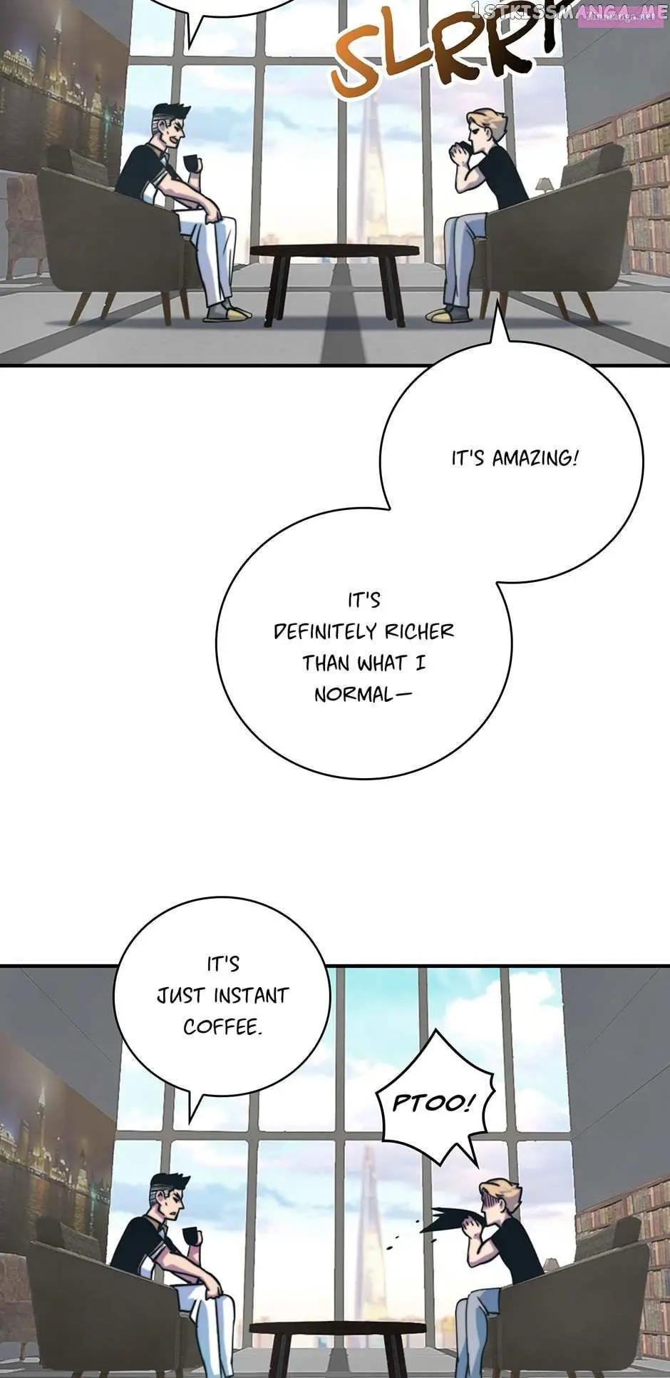 I’m Destined For Greatness! Kainu Manga Chapter 165 Page 46