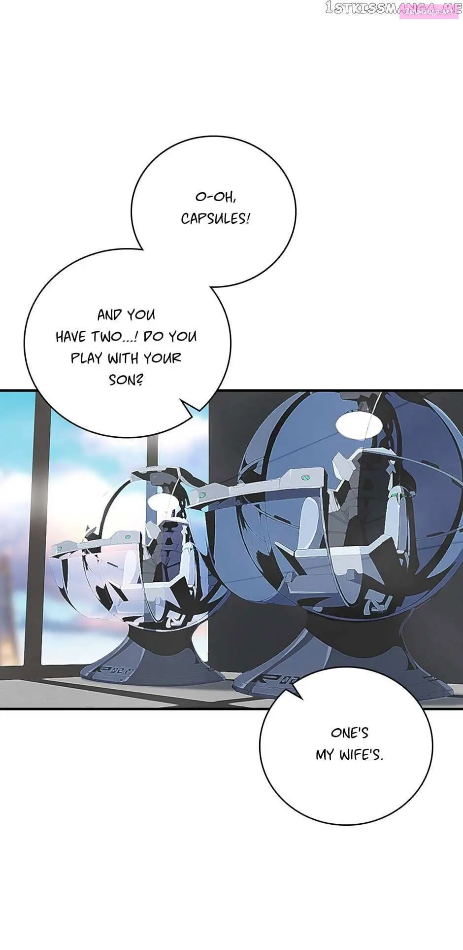 I’m Destined For Greatness! Kainu Manga Chapter 165 Page 48