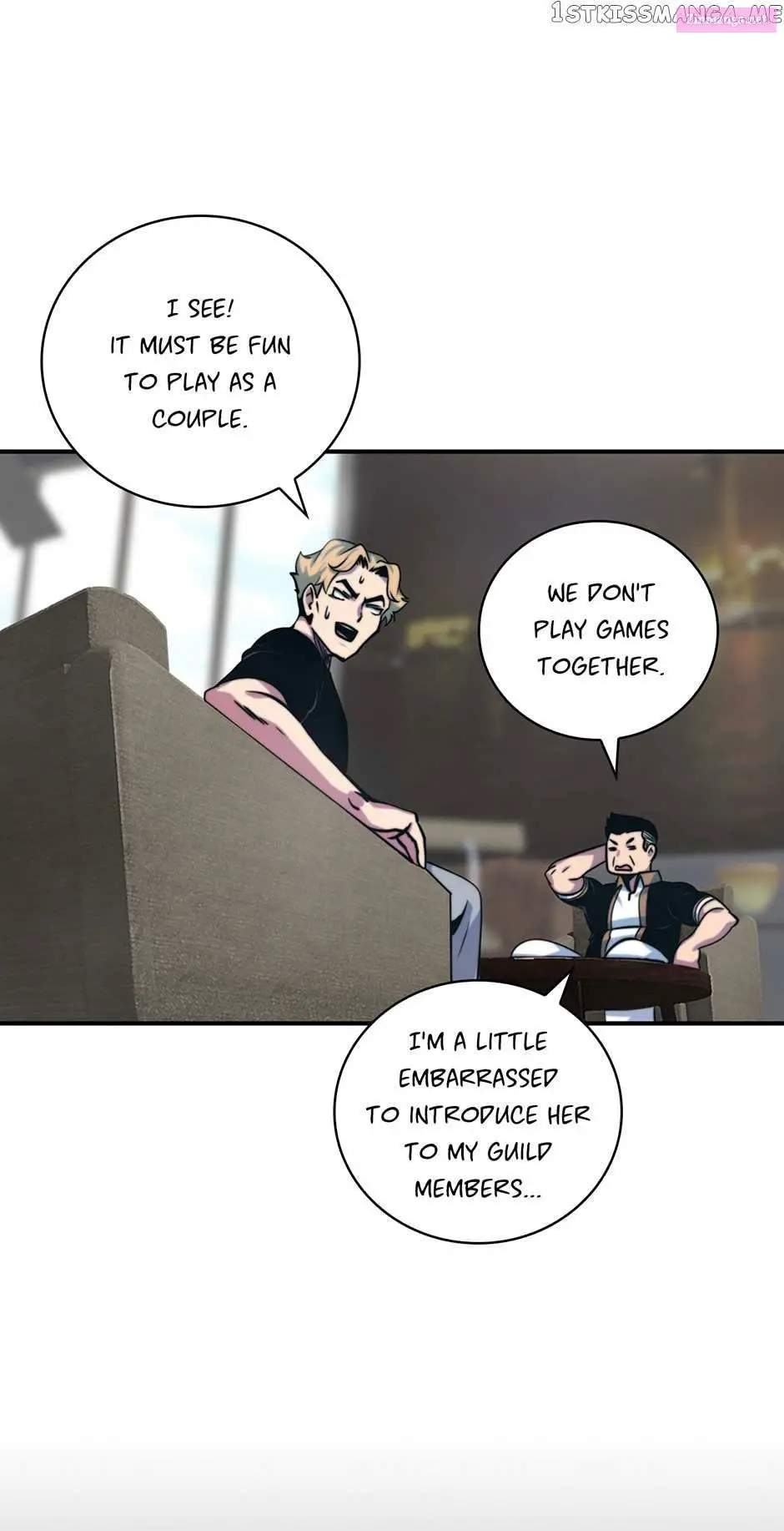 I’m Destined For Greatness! Kainu Manga Chapter 165 Page 49