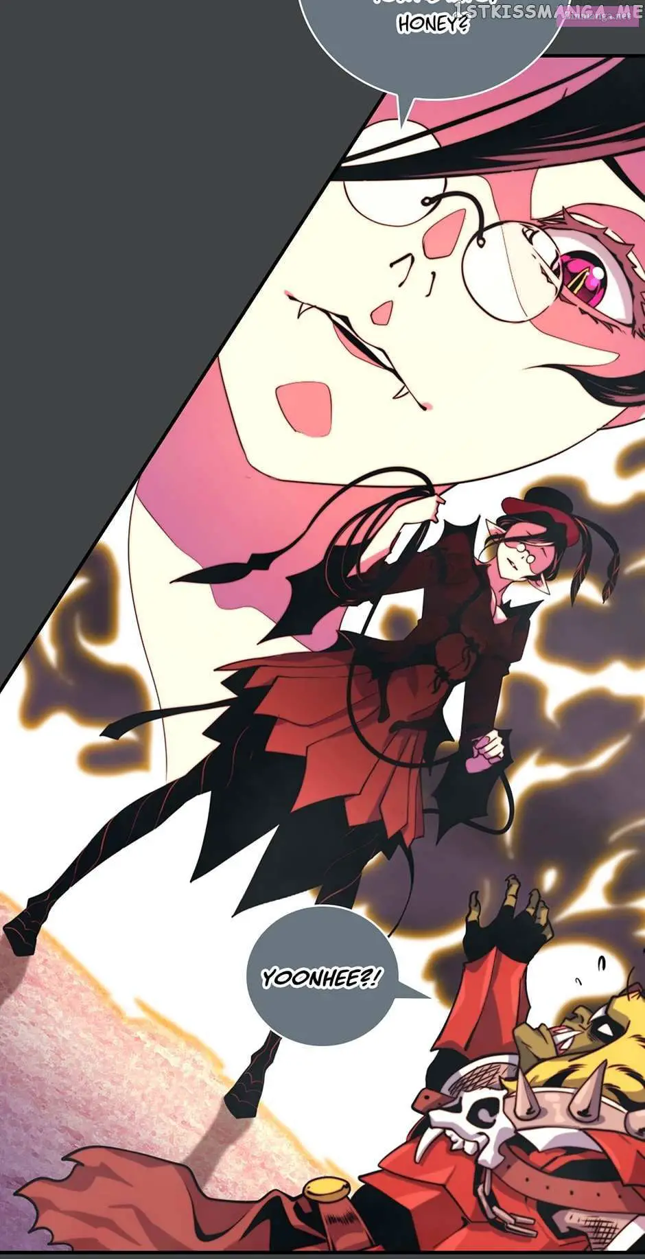 I’m Destined For Greatness! Kainu Manga Chapter 165 Page 52