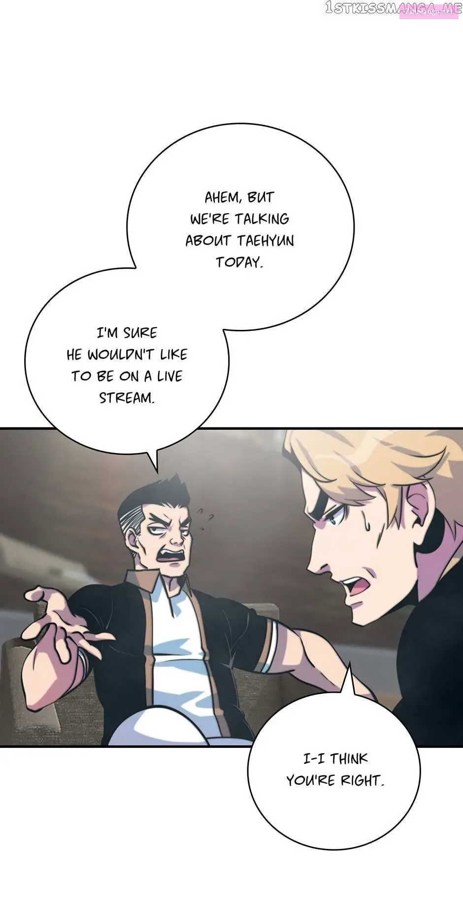 I’m Destined For Greatness! Kainu Manga Chapter 165 Page 54