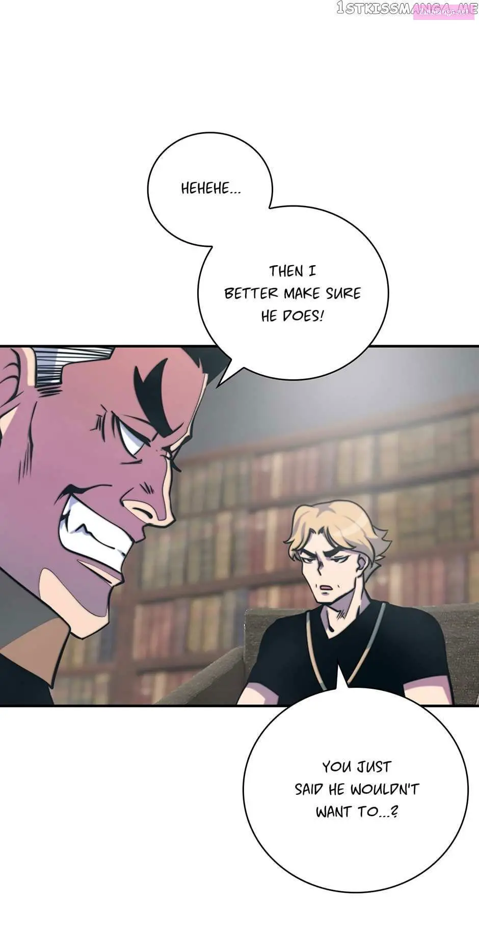 I’m Destined For Greatness! Kainu Manga Chapter 165 Page 55