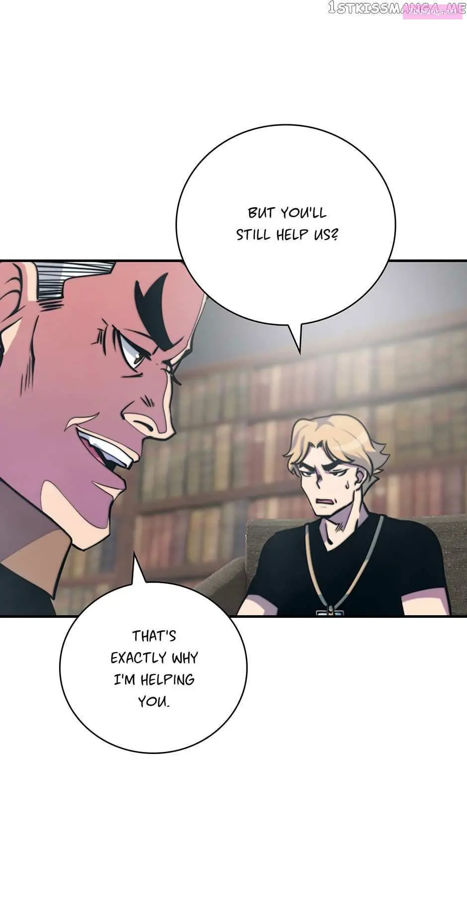 I’m Destined For Greatness! Kainu Manga Chapter 165 Page 56