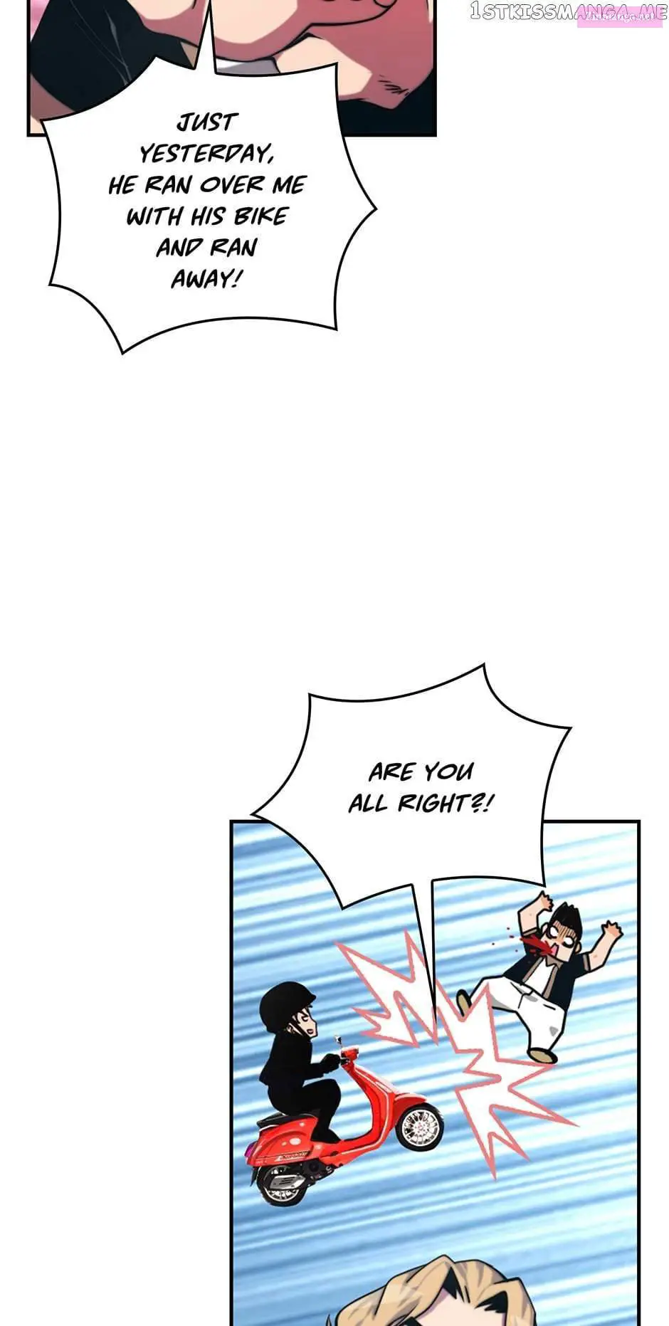 I’m Destined For Greatness! Kainu Manga Chapter 165 Page 58