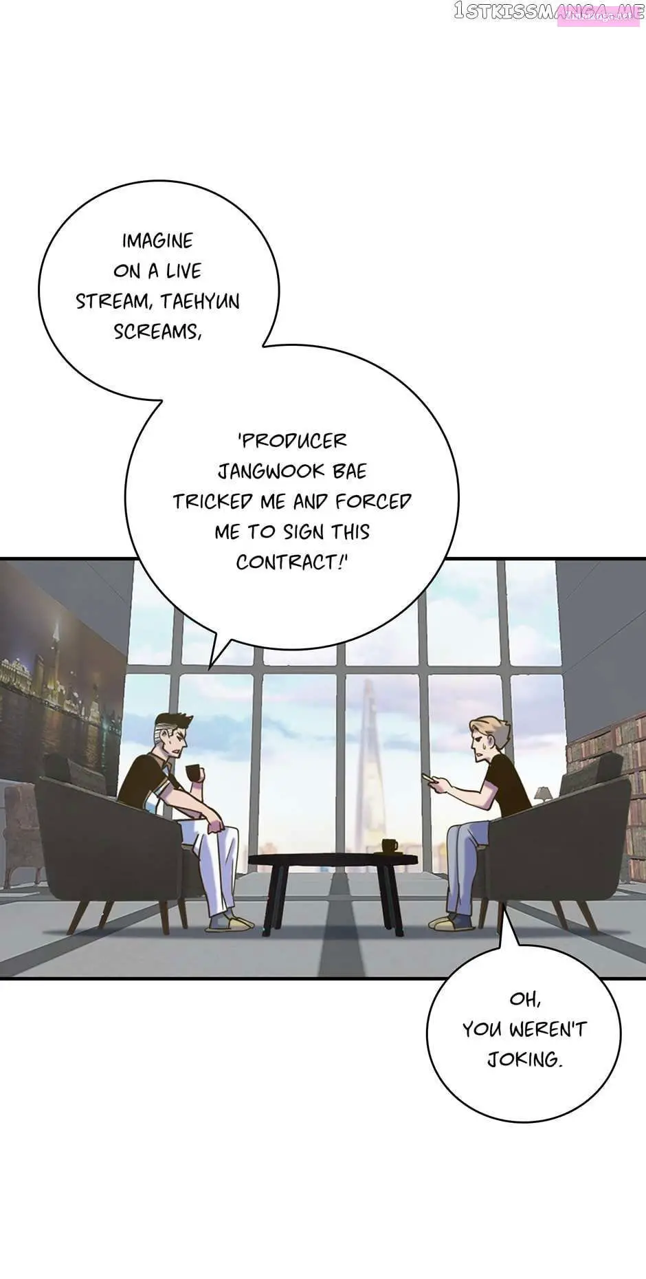 I’m Destined For Greatness! Kainu Manga Chapter 165 Page 64