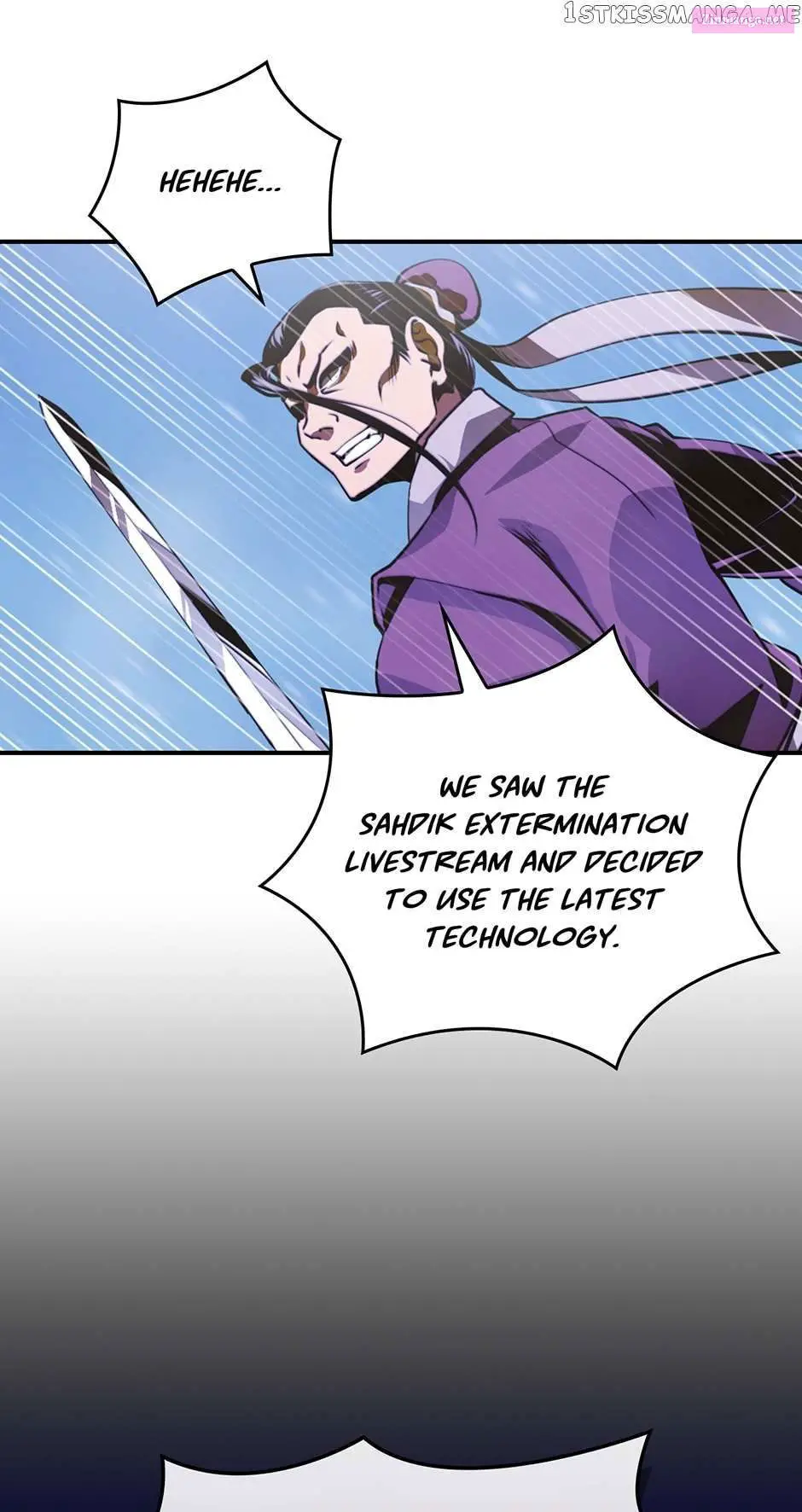 I’m Destined For Greatness! Kainu Manga Chapter 163 Page 4