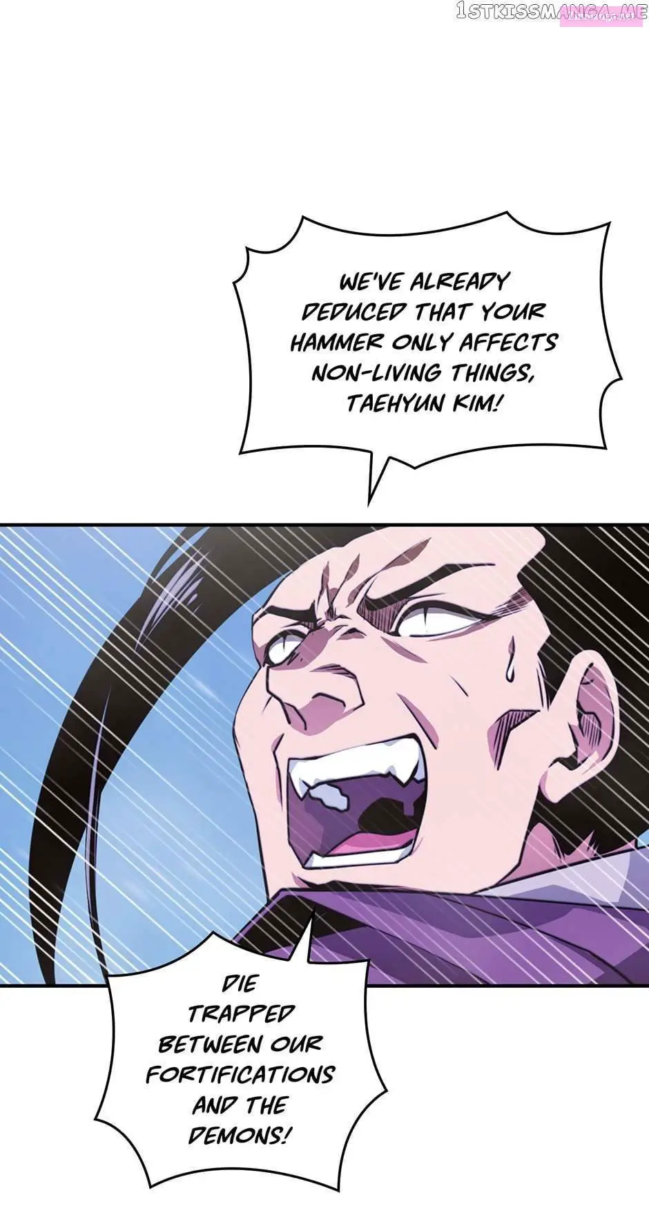 I’m Destined For Greatness! Kainu Manga Chapter 163 Page 6