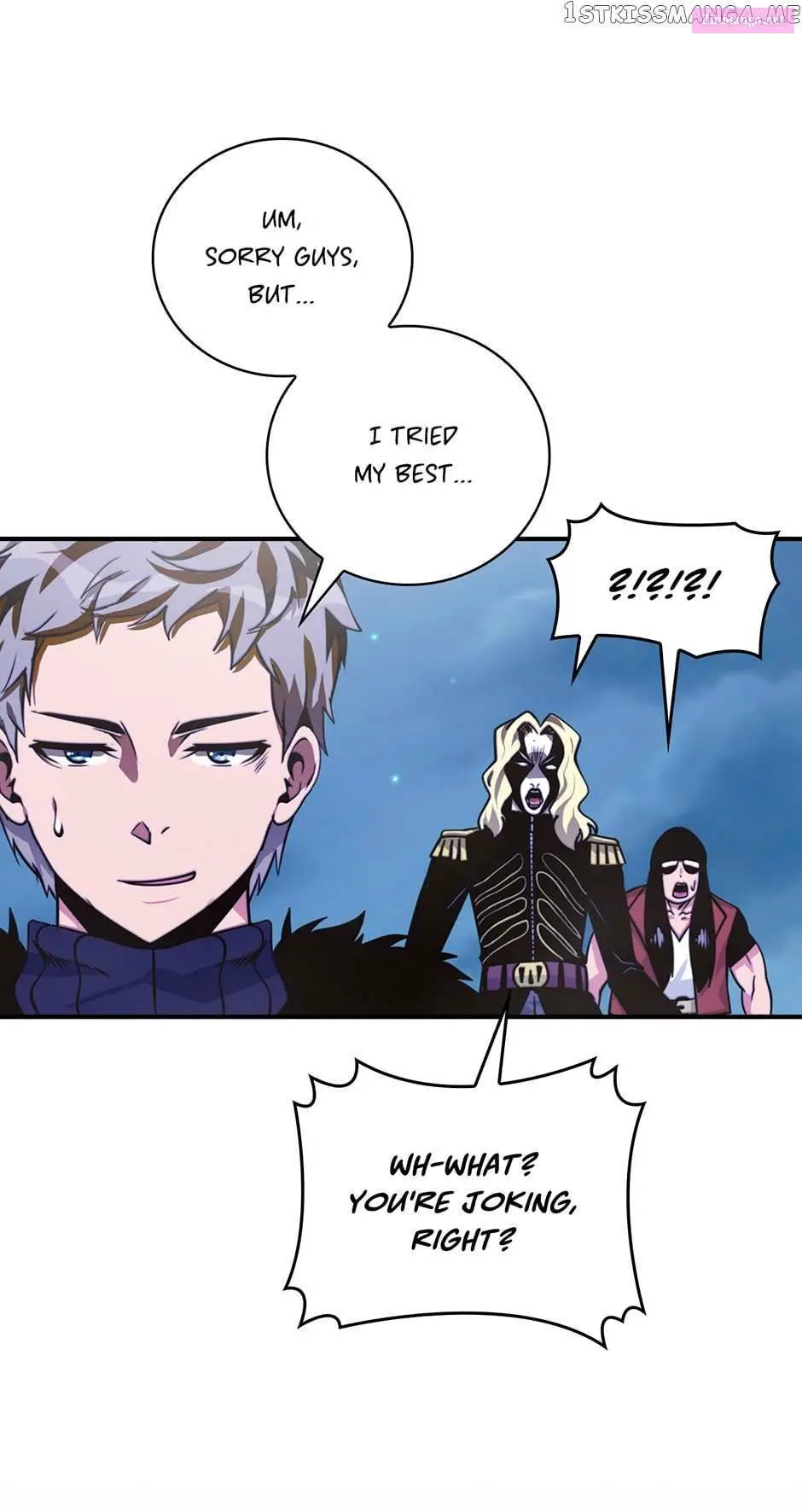 I’m Destined For Greatness! Kainu Manga Chapter 163 Page 8