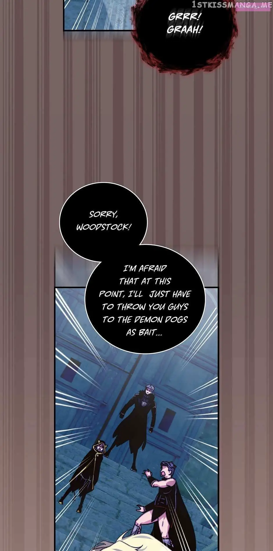 I’m Destined For Greatness! Kainu Manga Chapter 163 Page 11