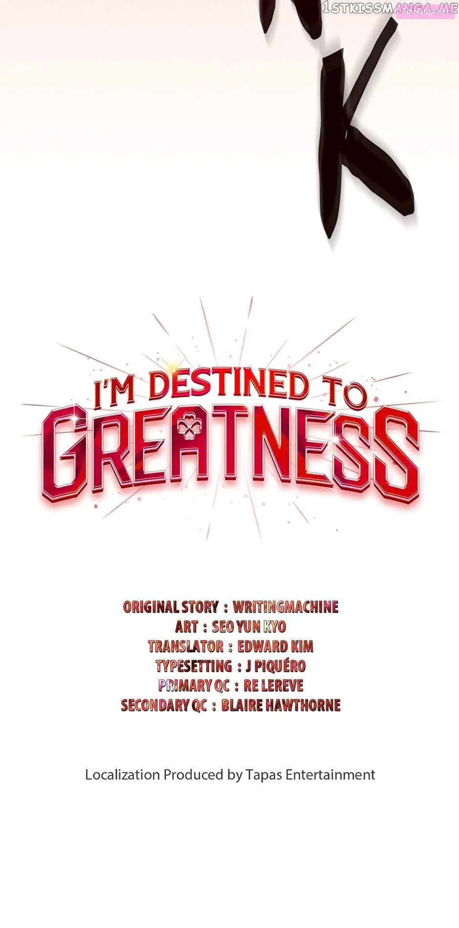 I’m Destined For Greatness! Kainu Manga Chapter 163 Page 13