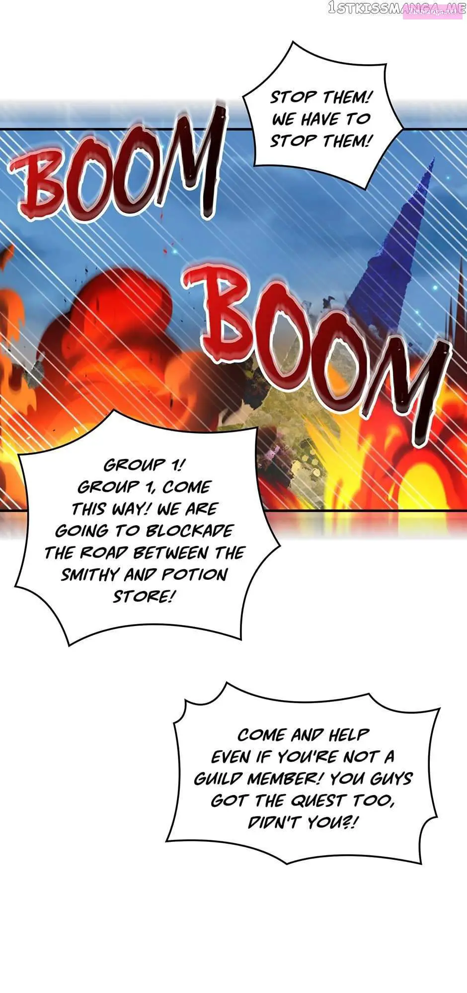 I’m Destined For Greatness! Kainu Manga Chapter 163 Page 20
