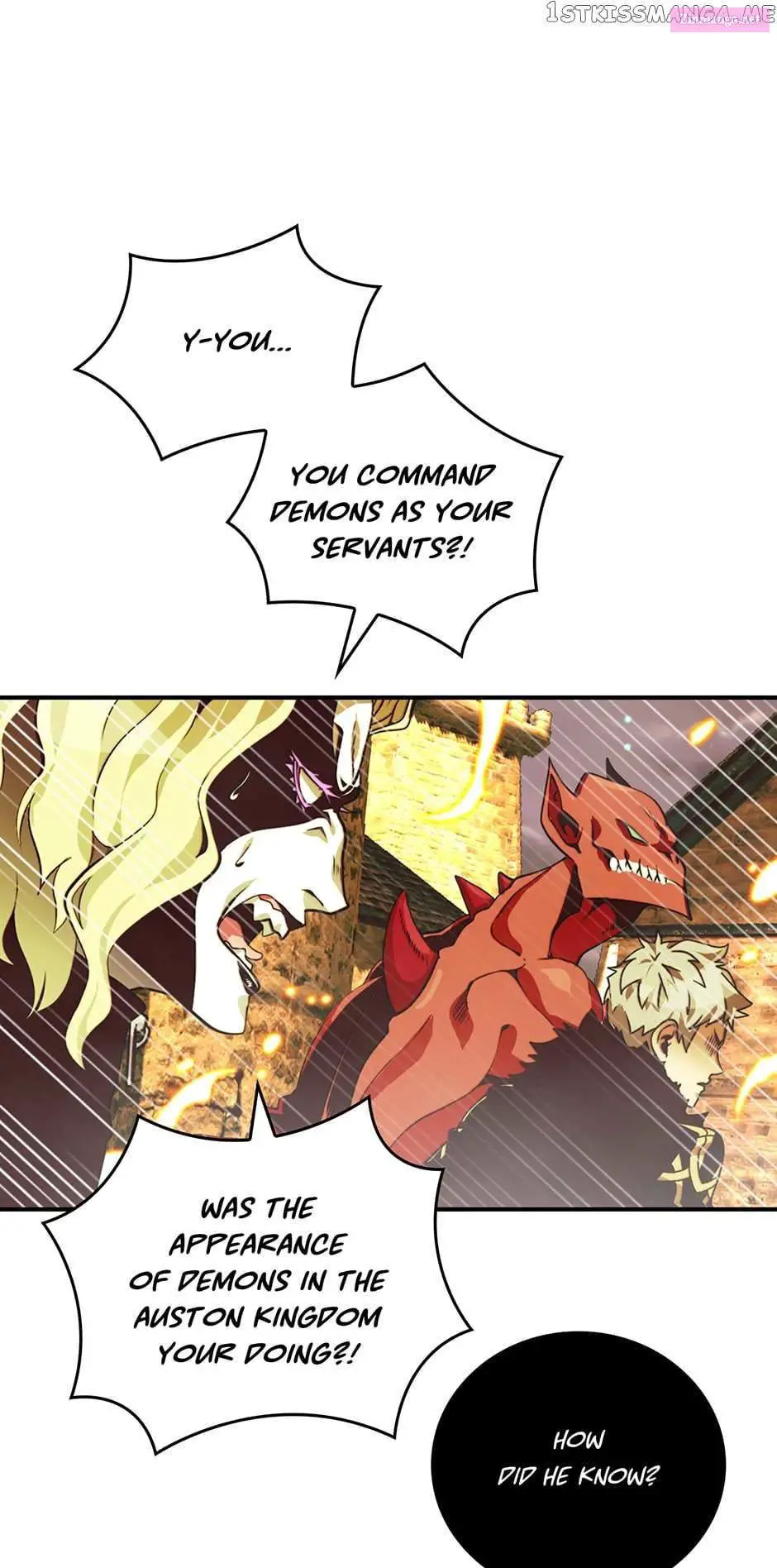 I’m Destined For Greatness! Kainu Manga Chapter 163 Page 21