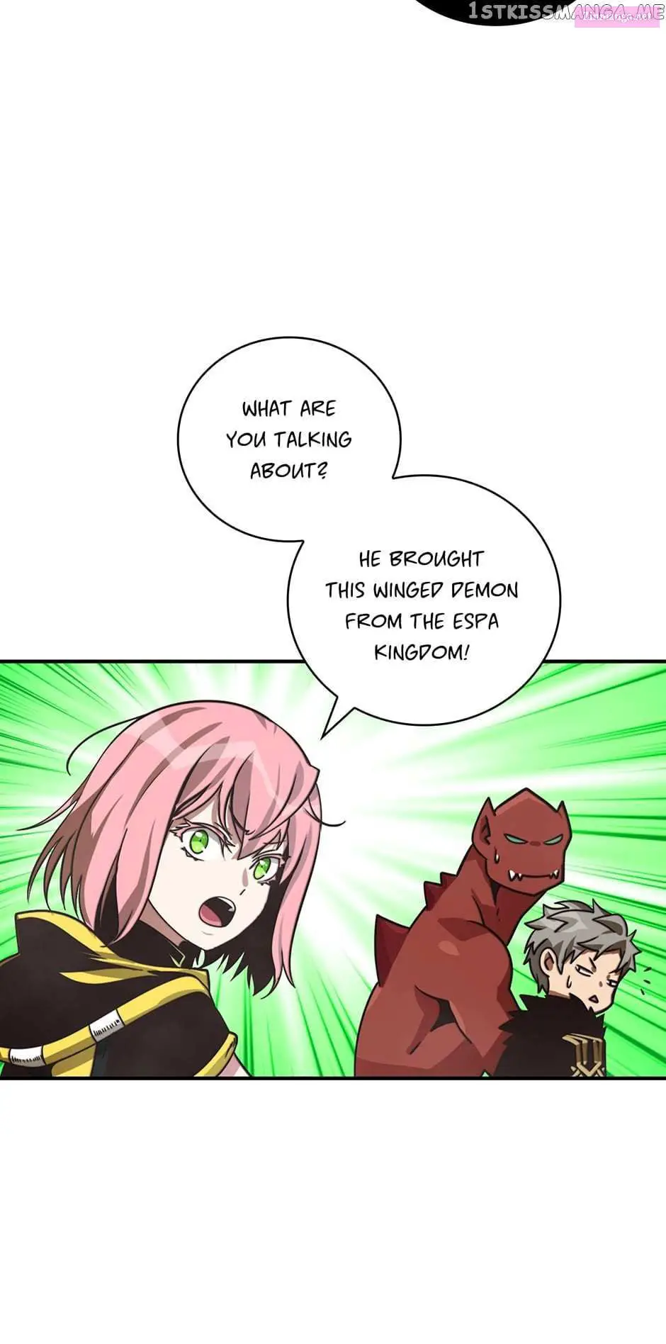 I’m Destined For Greatness! Kainu Manga Chapter 163 Page 22
