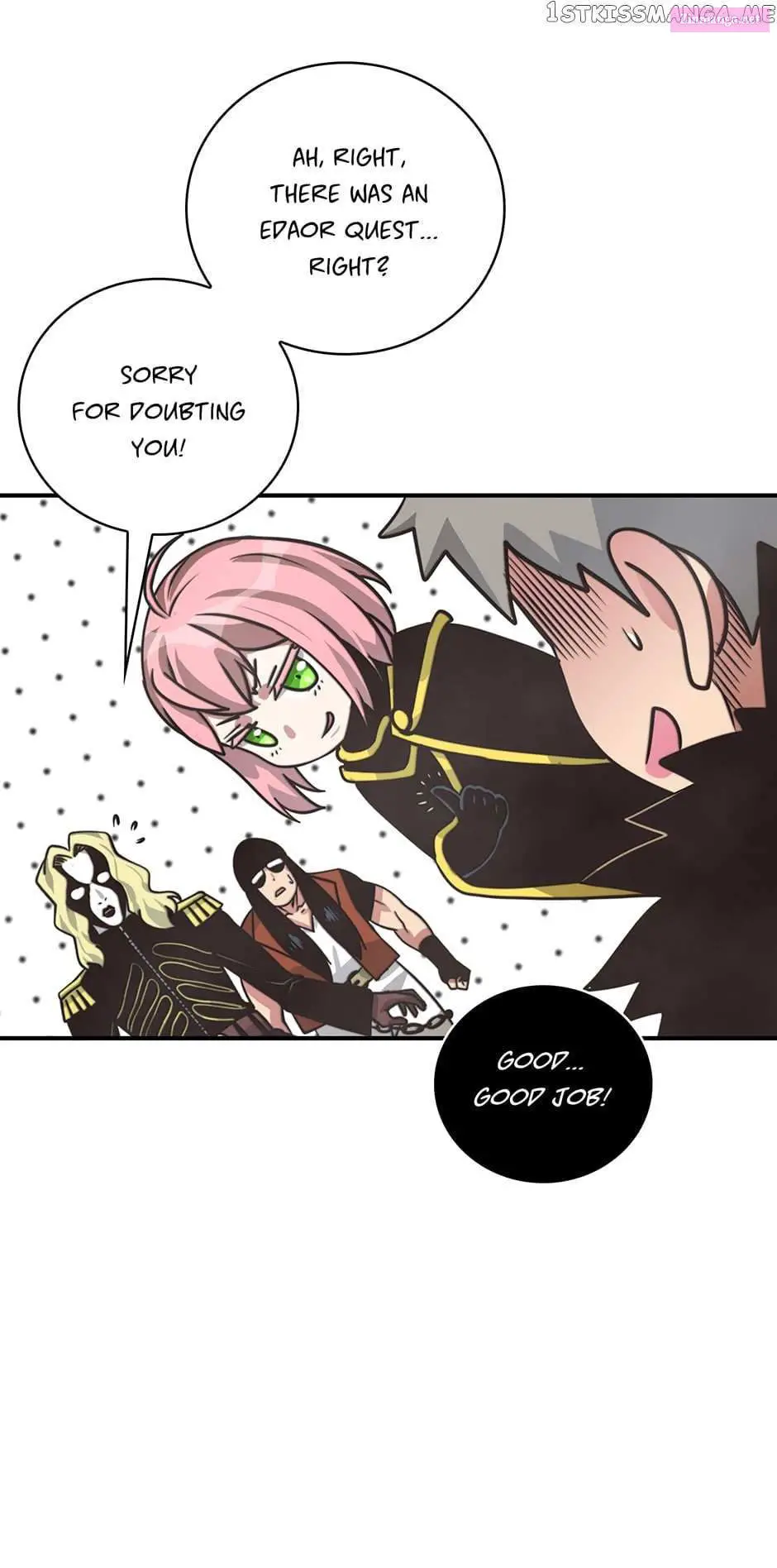 I’m Destined For Greatness! Kainu Manga Chapter 163 Page 23