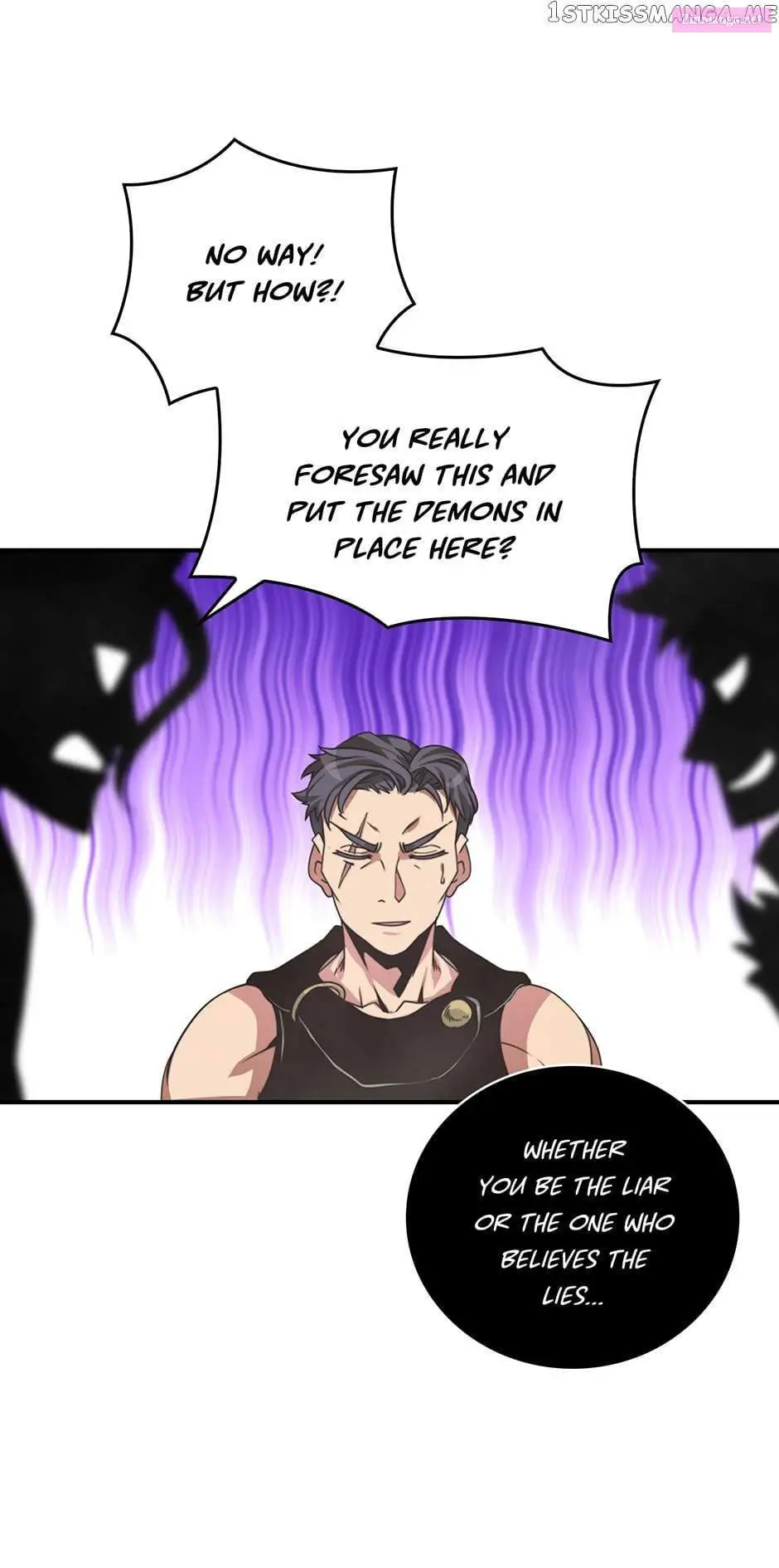 I’m Destined For Greatness! Kainu Manga Chapter 163 Page 27