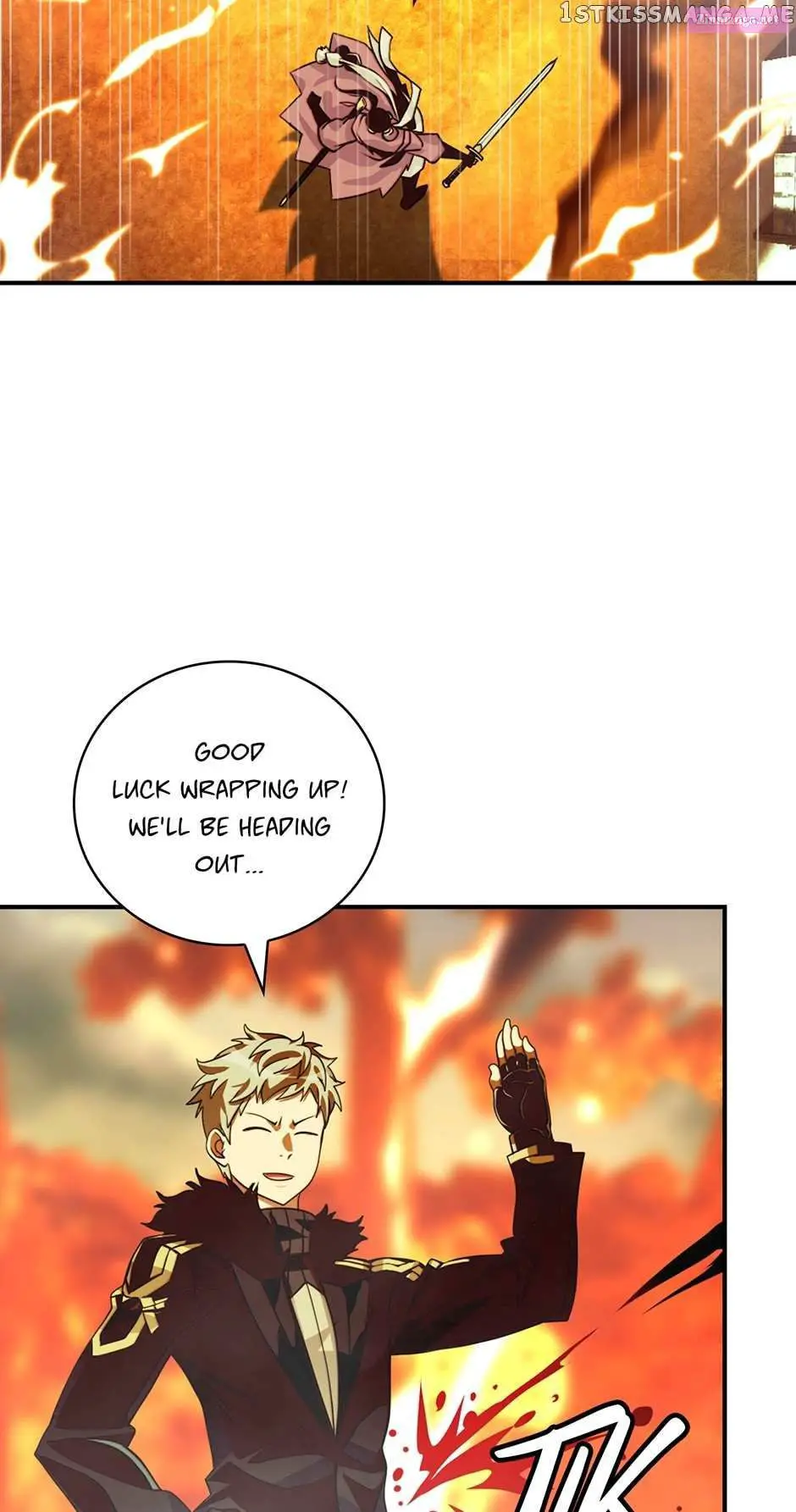 I’m Destined For Greatness! Kainu Manga Chapter 163 Page 29