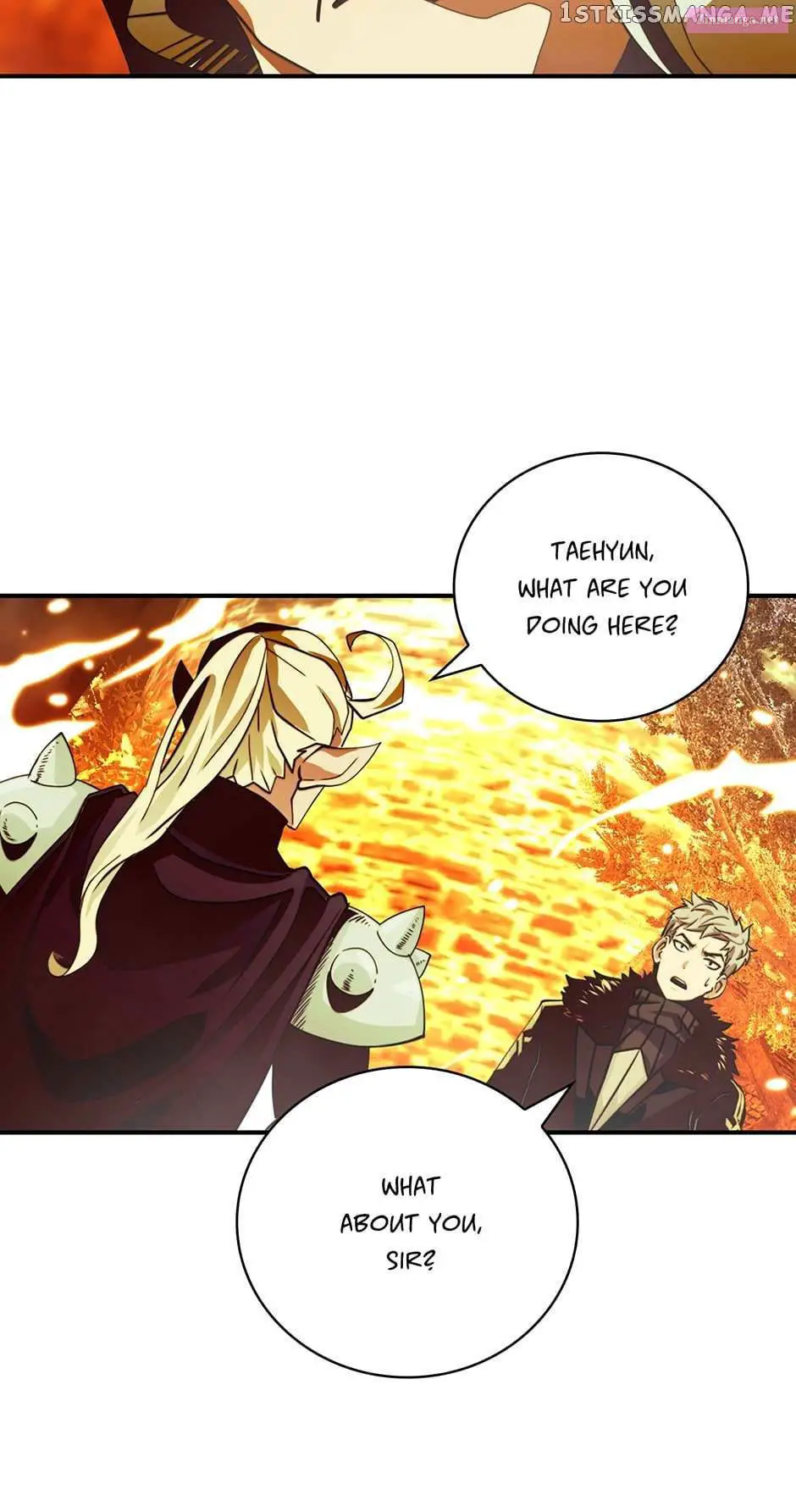 I’m Destined For Greatness! Kainu Manga Chapter 163 Page 33