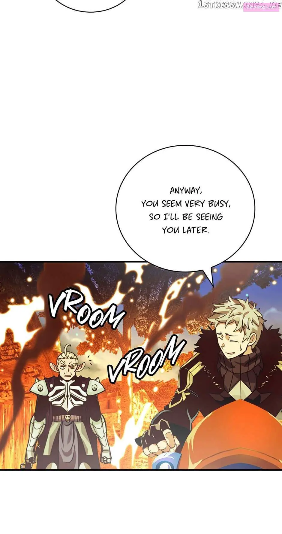 I’m Destined For Greatness! Kainu Manga Chapter 163 Page 35