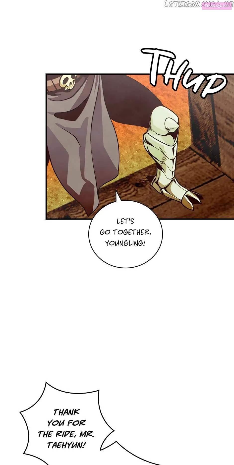 I’m Destined For Greatness! Kainu Manga Chapter 163 Page 36