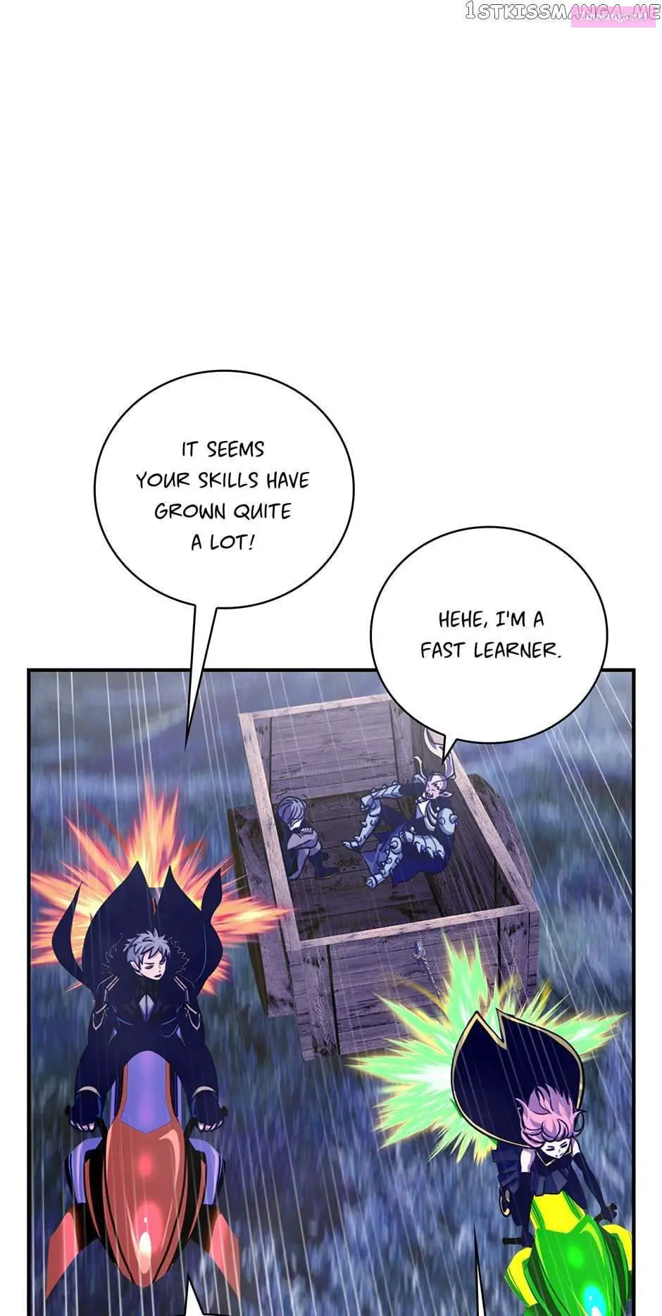 I’m Destined For Greatness! Kainu Manga Chapter 163 Page 38