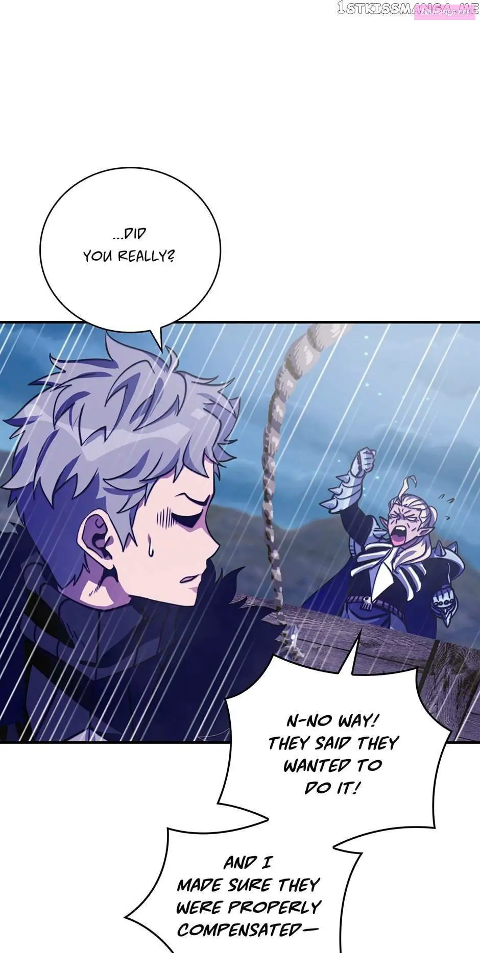 I’m Destined For Greatness! Kainu Manga Chapter 163 Page 41