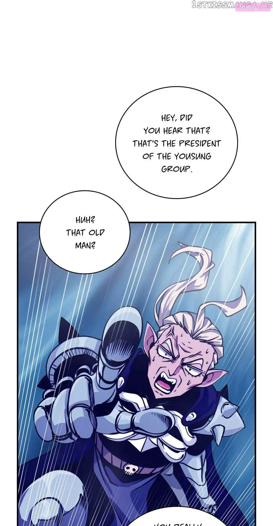 I’m Destined For Greatness! Kainu Manga Chapter 163 Page 43